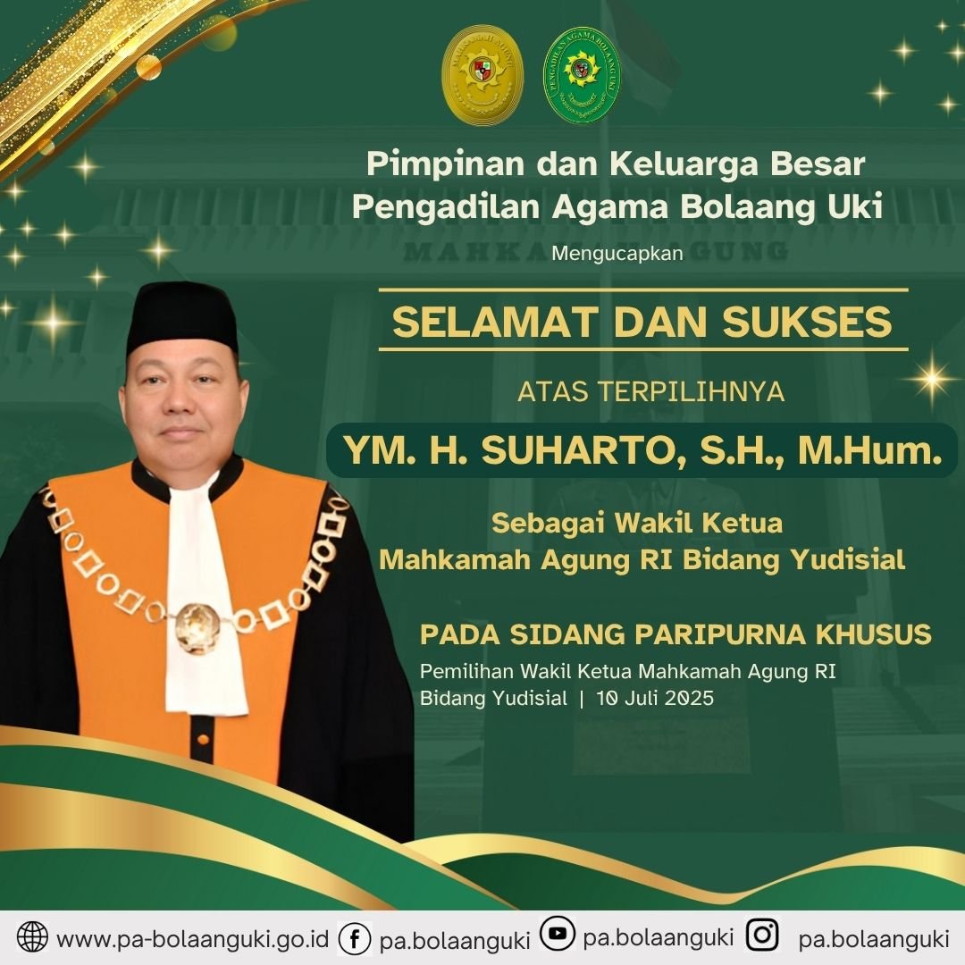 selamat waka MA
