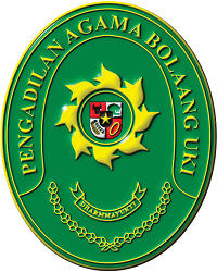 New Logo PA Bolaang Uki